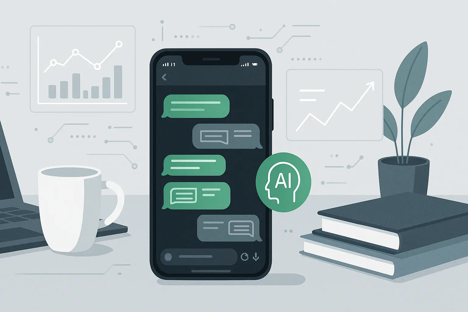 Automatizar Respuestas en WhatsApp Business con IA: Guía Paso a Paso