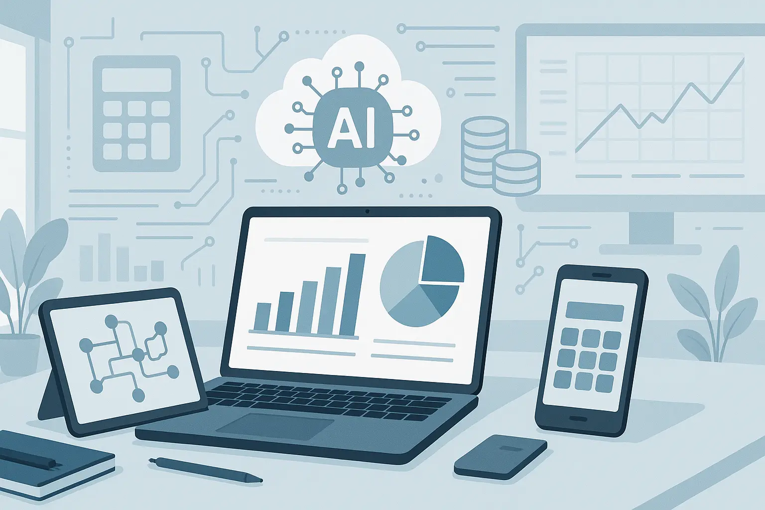 Automatizar la contabilidad y facturación con IA: Guía paso a paso