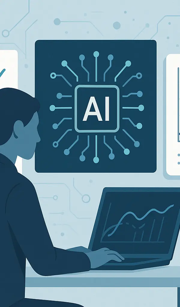 Análisis predictivo de clientes con IA sin programar