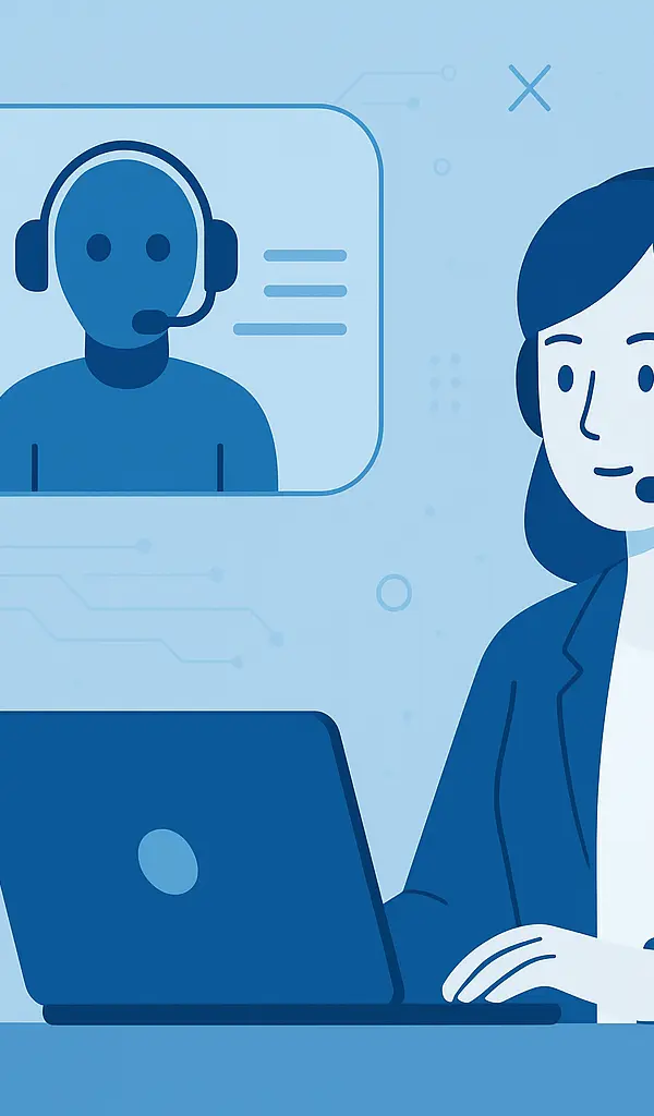 Crea Agentes de Voz con IA para Llamadas Telefónicas en Tu Empresa