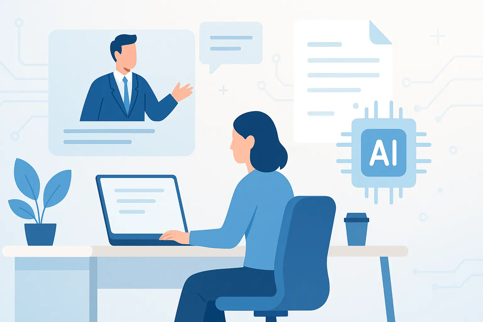 Resumir reuniones y generar actas automáticamente con IA