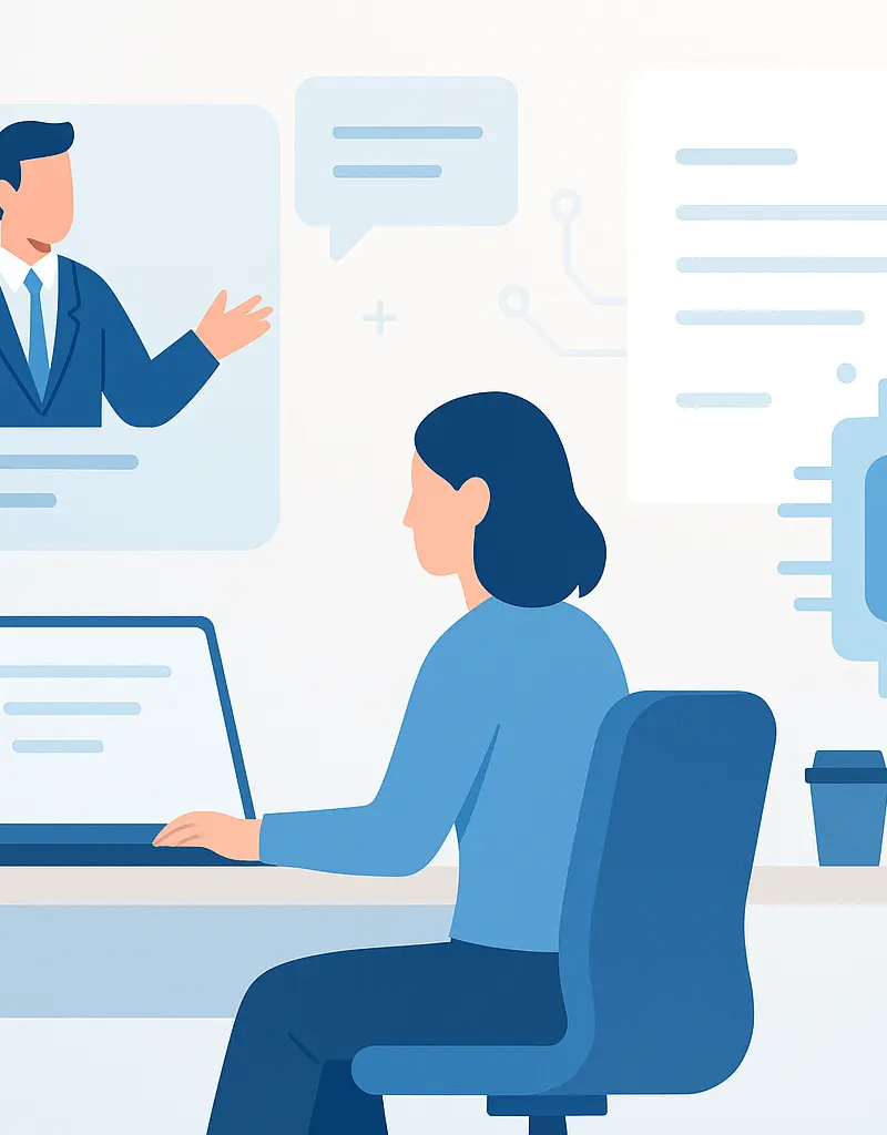 Resumir reuniones y generar actas automáticamente con IA