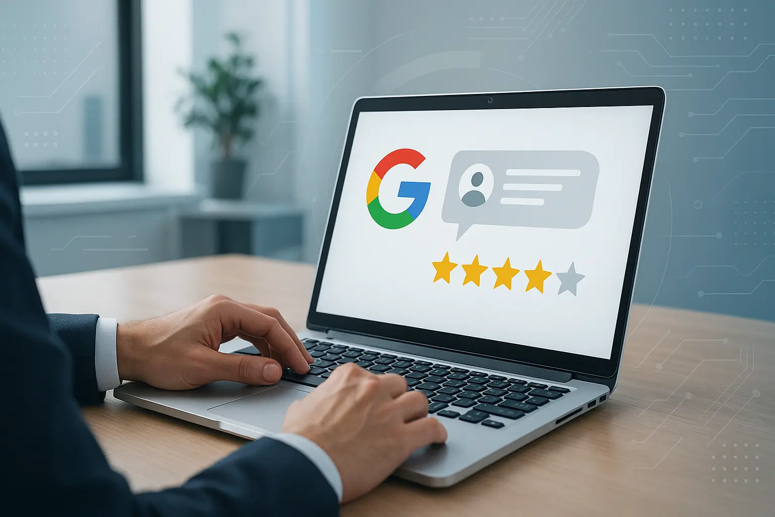 Responder reseñas de Google con IA sin perder el tono de tu negocio