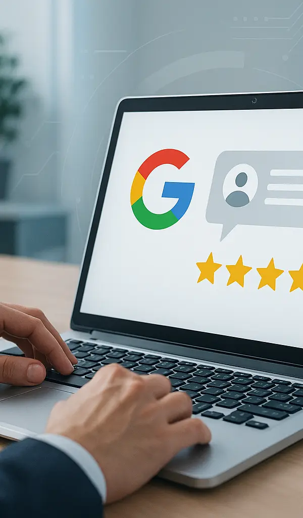 Responder reseñas de Google con IA sin perder el tono de tu negocio
