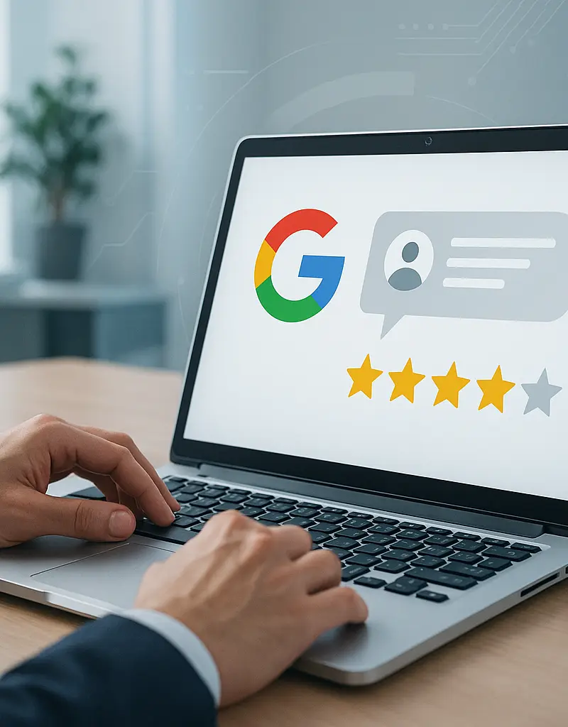 Responder reseñas de Google con IA sin perder el tono de tu negocio