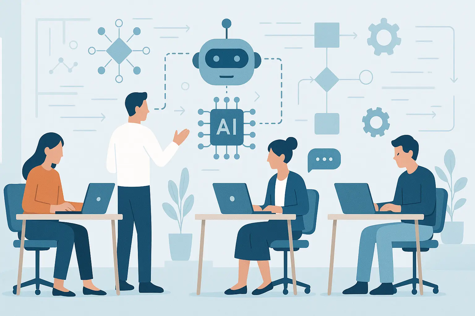 Clasifica y responde emails automáticamente con IA