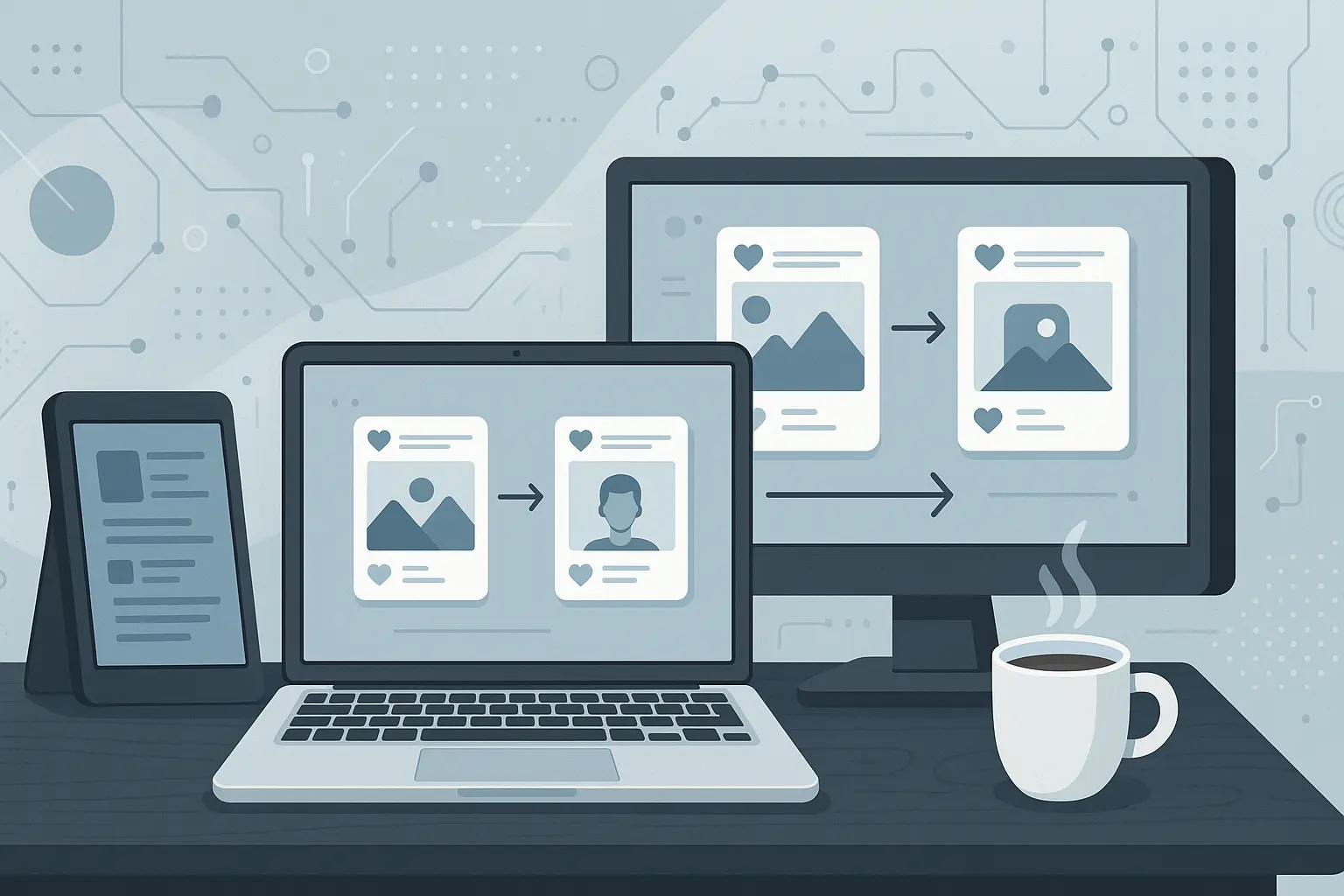 Automatiza tus publicaciones en redes sociales con IA