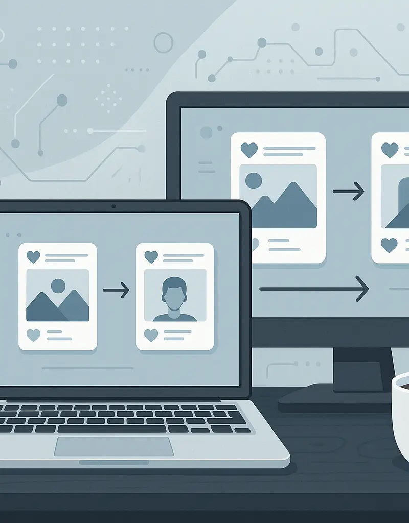 Automatiza tus publicaciones en redes sociales con IA
